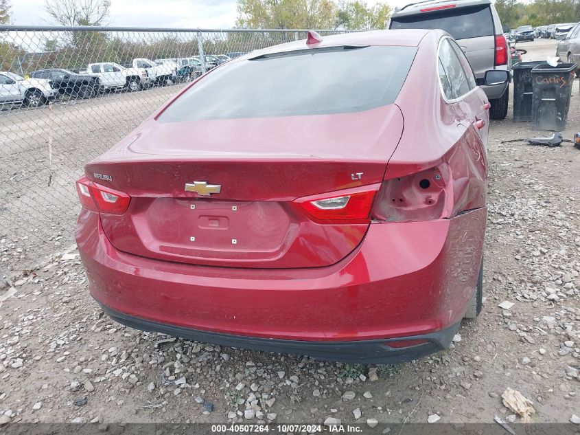 1G1ZE5ST5HF149230 2017 Chevrolet Malibu 1Lt