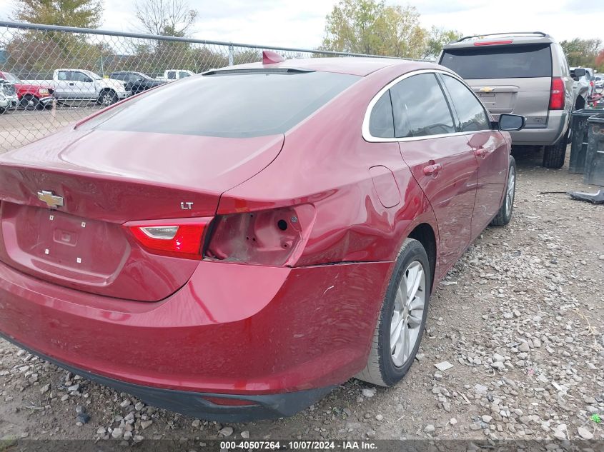 1G1ZE5ST5HF149230 2017 Chevrolet Malibu 1Lt