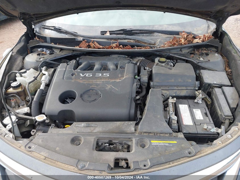 1N4BL3APXDC242415 2013 Nissan Altima 3.5 Sv