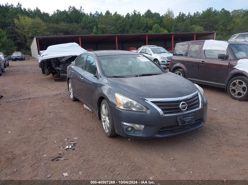 1N4BL3APXDC242415 2013 Nissan Altima 3.5 Sv