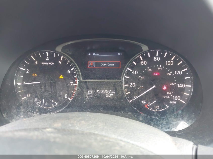 1N4BL3APXDC242415 2013 Nissan Altima 3.5 Sv