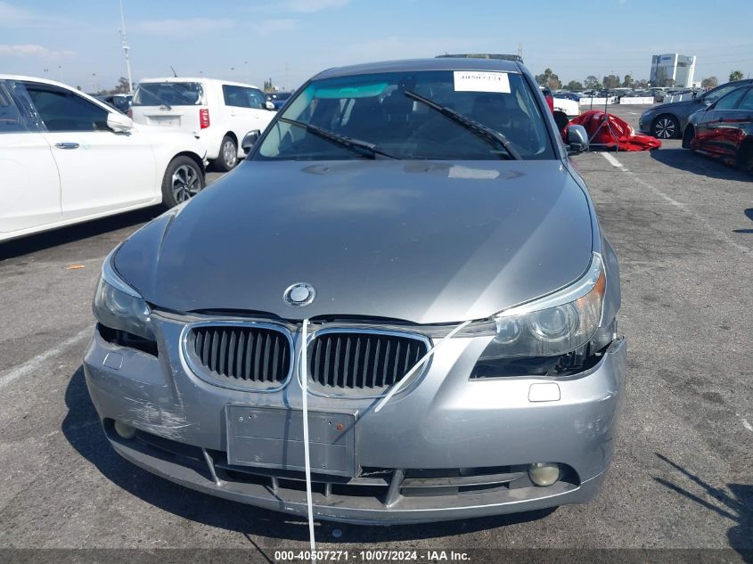 WBANA73584B808901 2004 BMW 530I