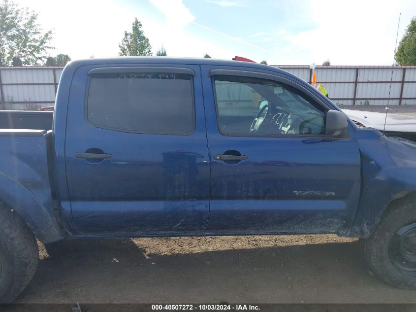 2007 Toyota Tacoma Base V6 VIN: 5TELU42N07Z439761 Lot: 40507272