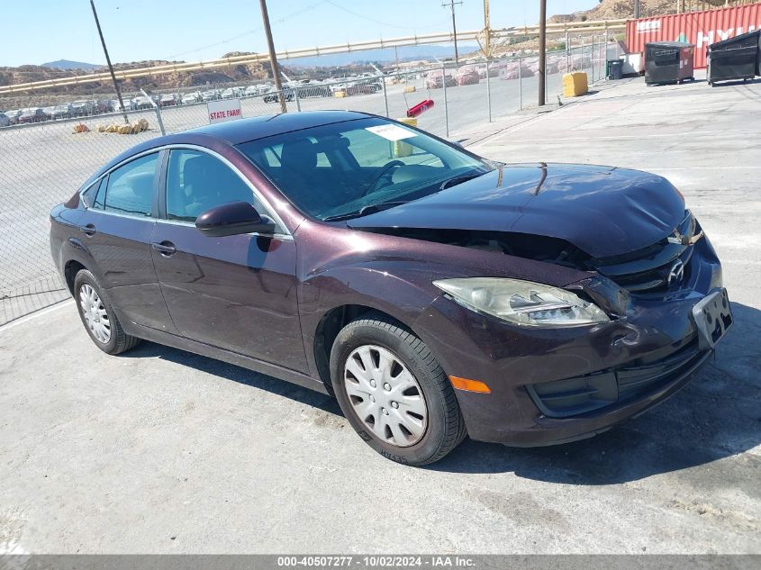 2009 Mazda Mazda6 I Sport VIN: 1YVHP81H795M51535 Lot: 40507277