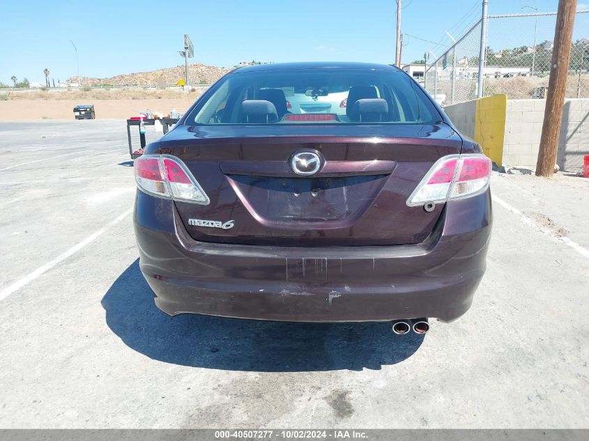 1YVHP81H795M51535 2009 Mazda Mazda6 I Sport