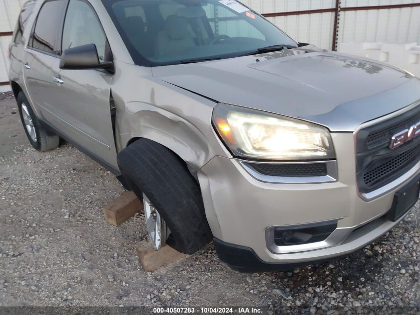 1GKKRNED6EJ213337 2014 GMC Acadia Sle-1