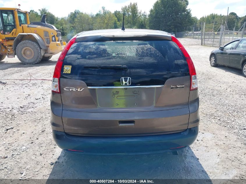 2HKRM3H54EH527630 2014 Honda Cr-V Ex