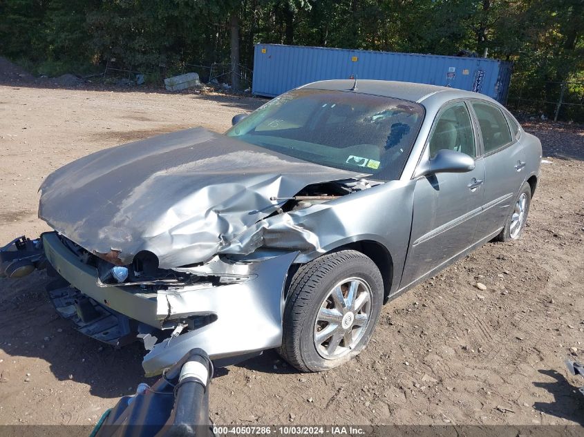 2G4WD532151327622 2005 Buick Lacrosse Cxl