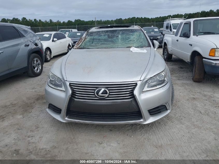 JTHBL5EF4F5133557 2015 Lexus Ls 460