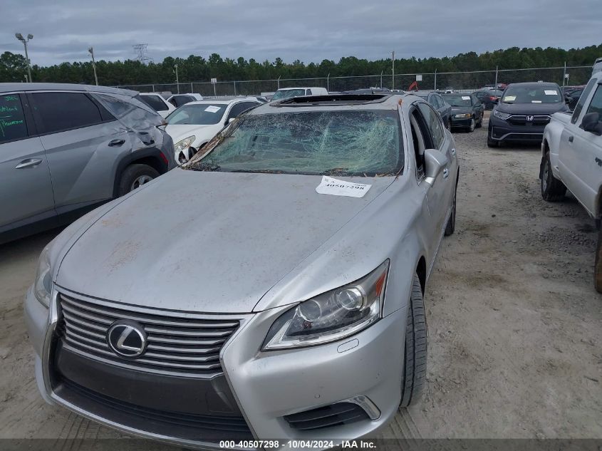 JTHBL5EF4F5133557 2015 Lexus Ls 460