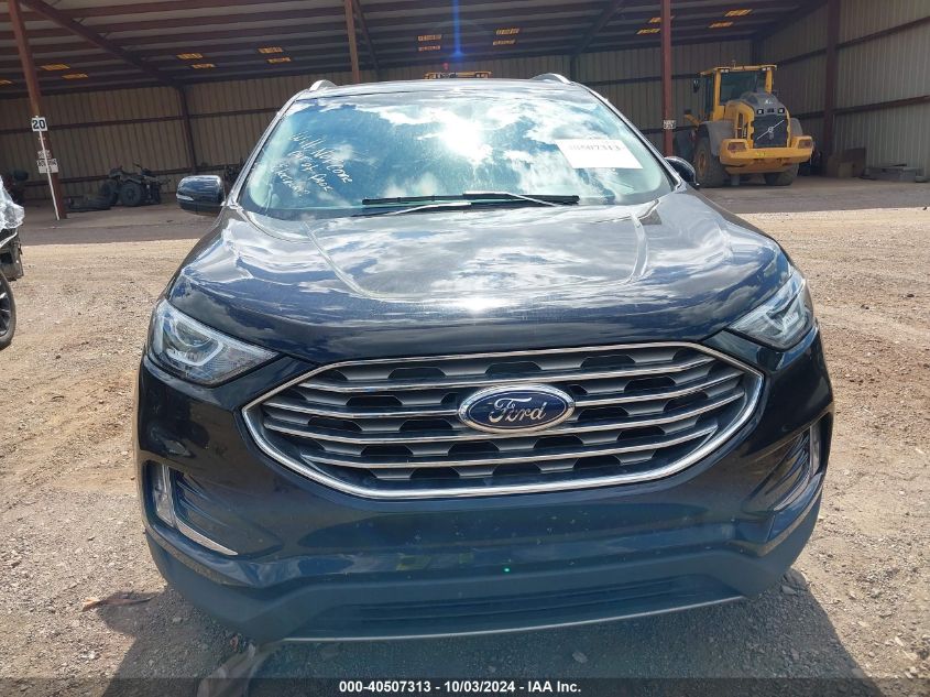 2FMPK3K92KBB43566 2019 Ford Edge Titanium