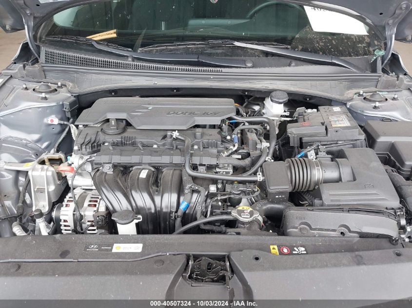 KMHLS4DG0RU753700 2024 Hyundai Elantra Sel