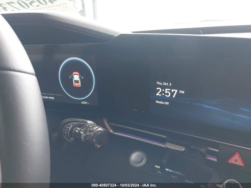 KMHLS4DG0RU753700 2024 Hyundai Elantra Sel