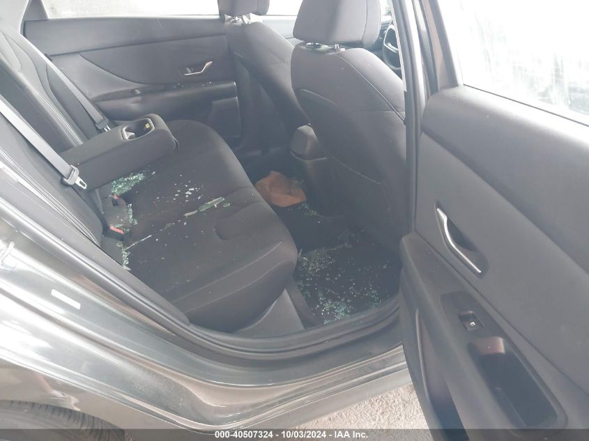 KMHLS4DG0RU753700 2024 Hyundai Elantra Sel