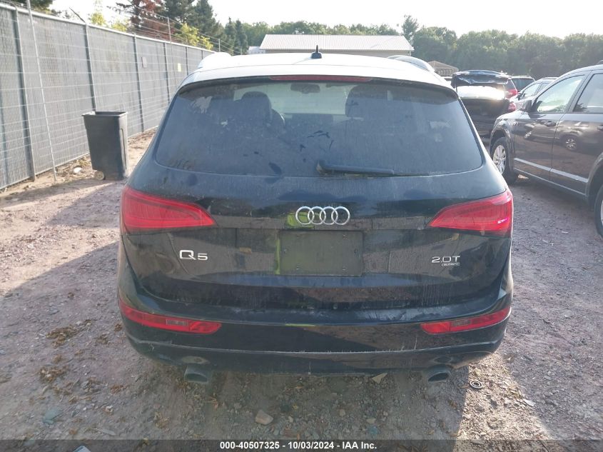 WA1LFAFPXEA129896 2014 Audi Q5 2.0T Premium