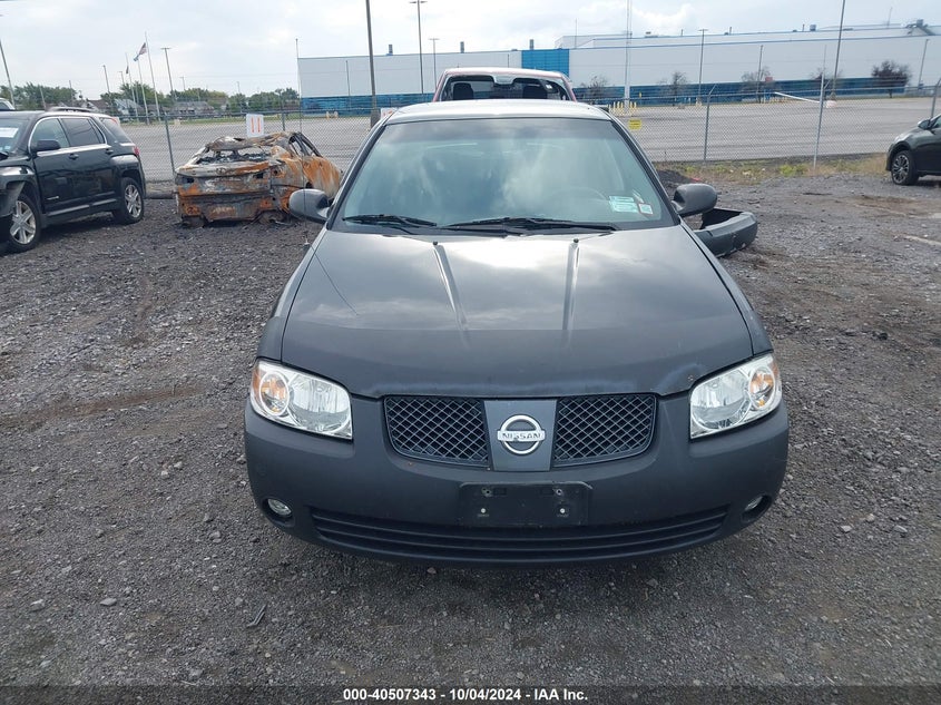 3N1CB51D66L576793 2006 Nissan Sentra 1.8S