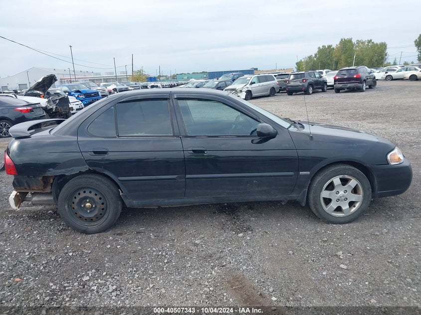 3N1CB51D66L576793 2006 Nissan Sentra 1.8S