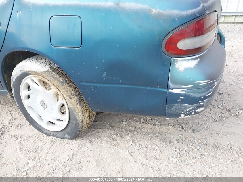 1N4BU31D9VC277337 1997 Nissan Altima Gle/Gxe/Se/Xe