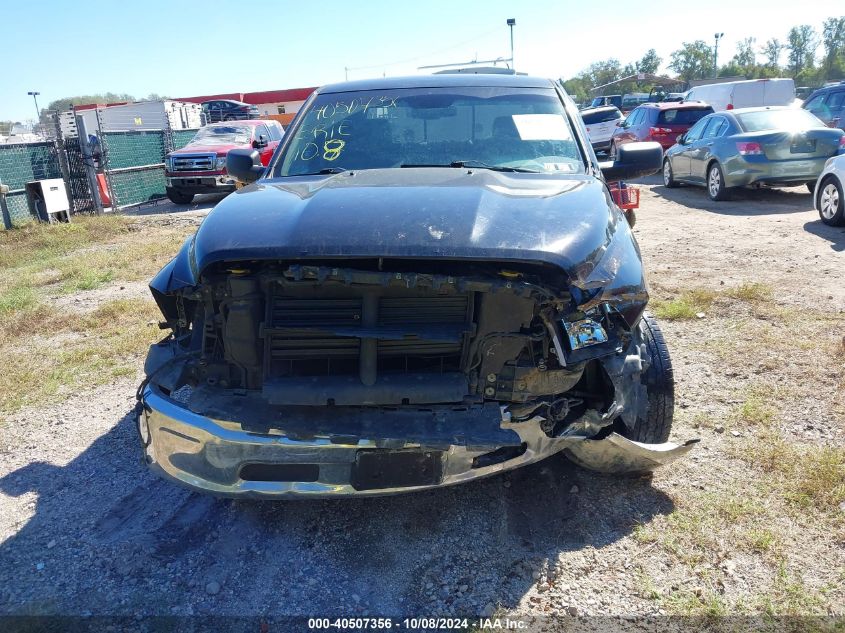 2014 Ram 1500 Lone Star VIN: 1C6RR6LT6ES310758 Lot: 40507356