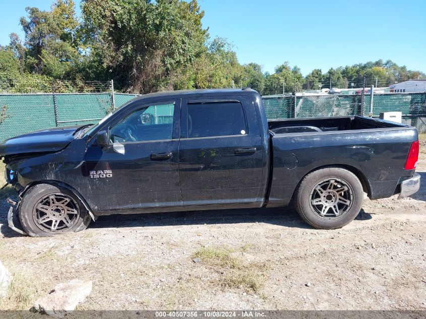 2014 Ram 1500 Lone Star VIN: 1C6RR6LT6ES310758 Lot: 40507356