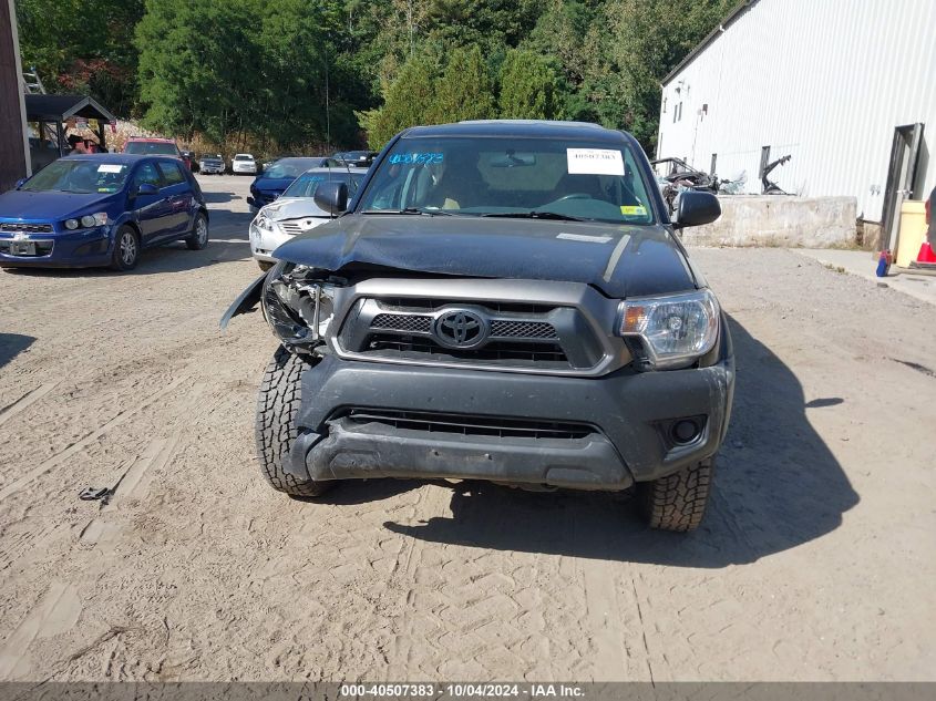 5TFUX4EN8FX033093 2015 Toyota Tacoma