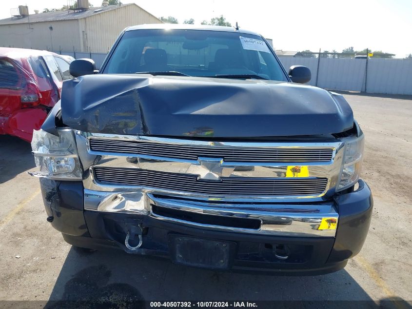 3GCPCREA4BG236113 2011 Chevrolet Silverado C1500 Ls