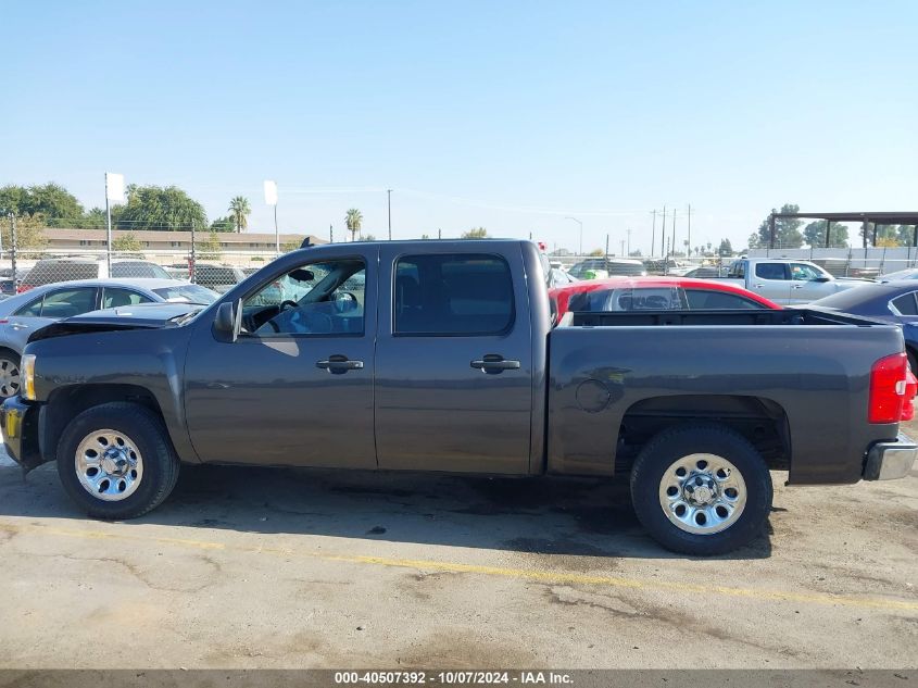 3GCPCREA4BG236113 2011 Chevrolet Silverado C1500 Ls