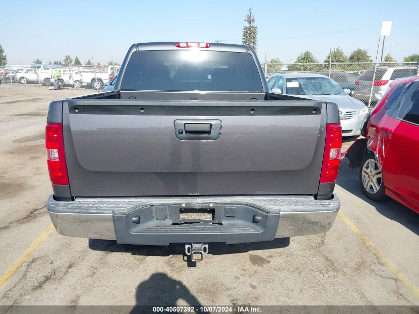 3GCPCREA4BG236113 2011 Chevrolet Silverado C1500 Ls