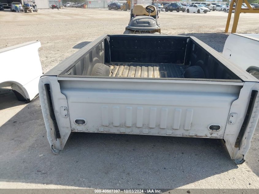 2020 Ford Superduty VIN: FORDTRUCKBED Lot: 40507397