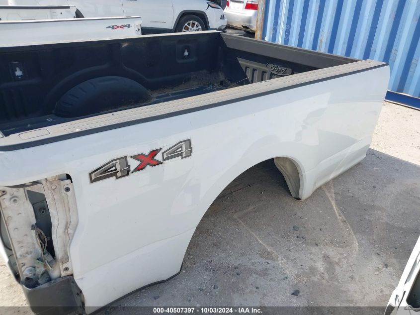 2020 Ford Superduty VIN: FORDTRUCKBED Lot: 40507397