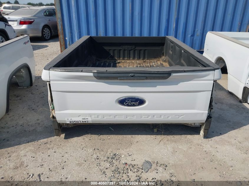 2020 Ford Superduty VIN: FORDTRUCKBED Lot: 40507397