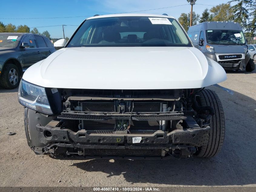 2019 Volkswagen Tiguan 2.0T Sel/2.0T Sel R-Line/2.0T Sel R-Line Black/Se VIN: 3VV2B7AX4KM096868 Lot: 40507410