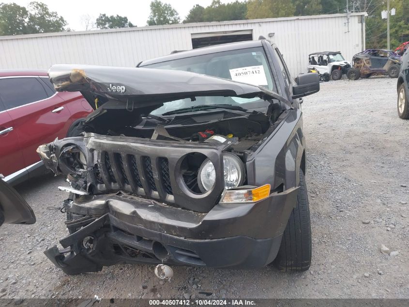 2015 Jeep Patriot High Altitude Edition VIN: 1C4NJRFB0FD340055 Lot: 40507412