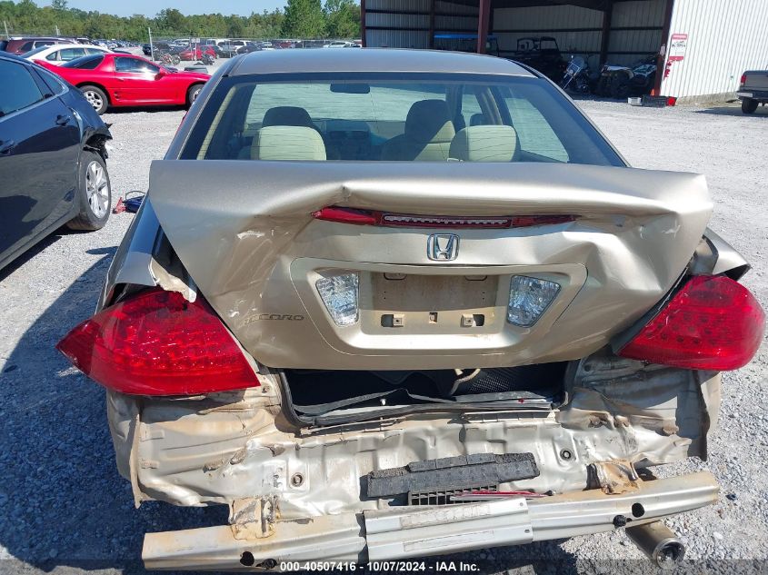 1HGCM56176A068363 2006 Honda Accord Value