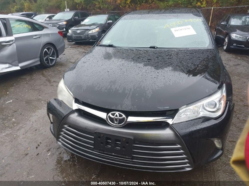 4T4BF1FK3FR473237 2015 Toyota Camry Le