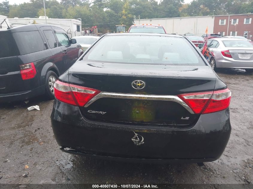 4T4BF1FK3FR473237 2015 Toyota Camry Le