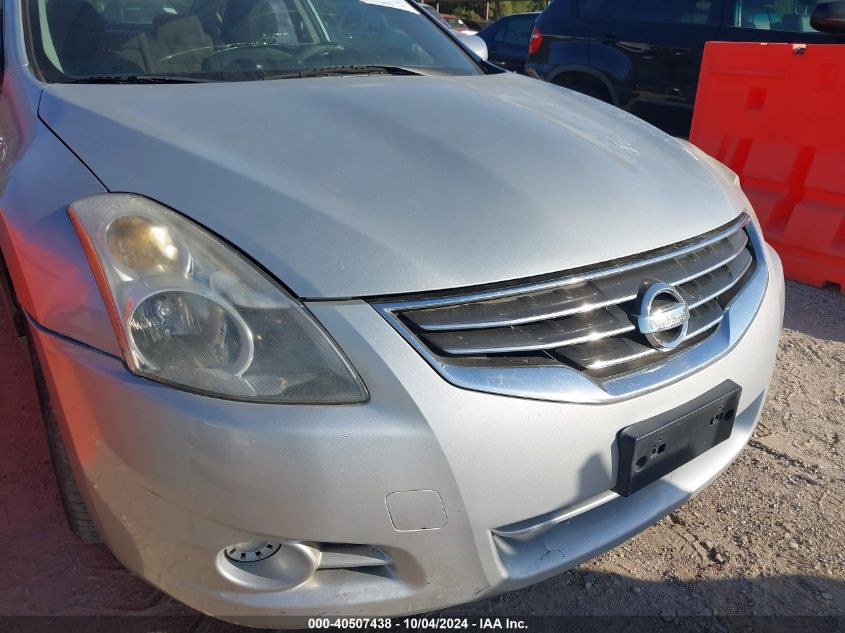 1N4AL2AP3AN460797 2010 Nissan Altima 2.5 S