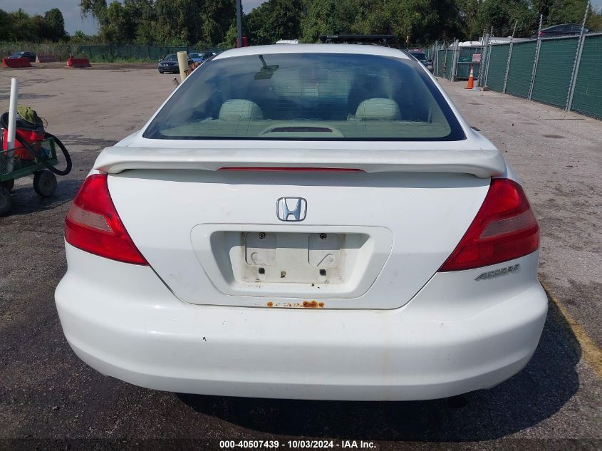 2004 Honda Accord 2.4 Ex VIN: 1HGCM72564A019768 Lot: 40507439