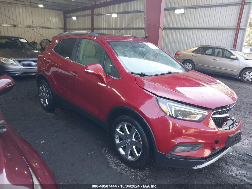 KL4CJDSB0HB043733 2017 BUICK ENCORE - Image 1