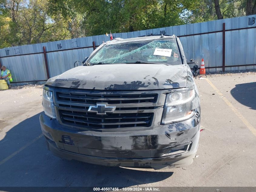 2018 Chevrolet Tahoe Premier VIN: 1GNSKCKJ6JR319367 Lot: 40507456