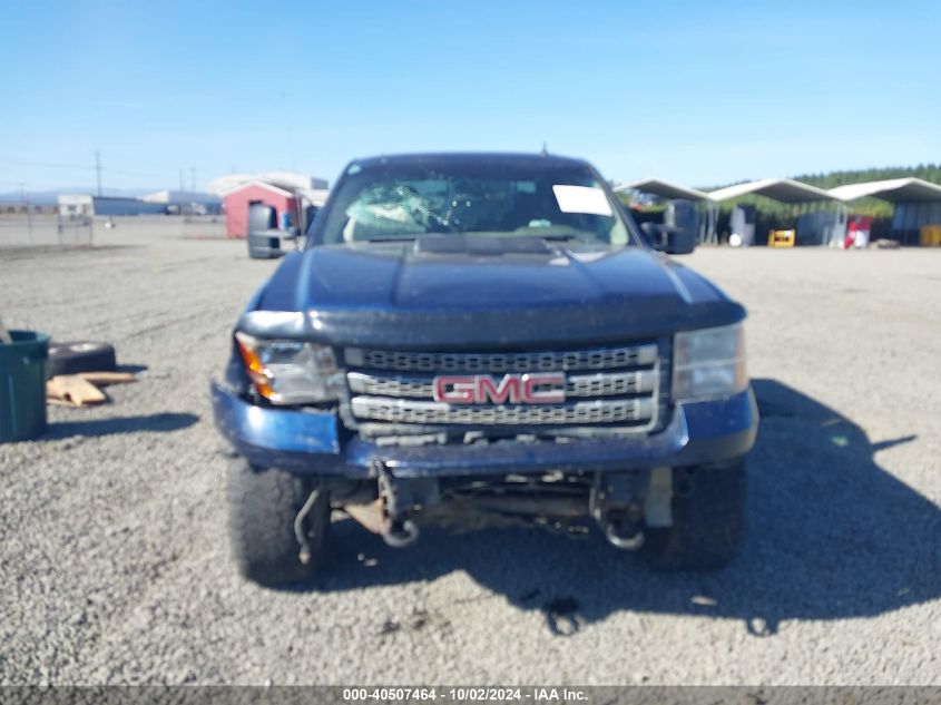 VIN 1GT120CG5DF219966 2013 GMC SIERRA 2500HD no.12