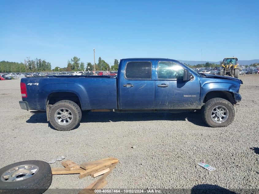 VIN 1GT120CG5DF219966 2013 GMC SIERRA 2500HD no.13