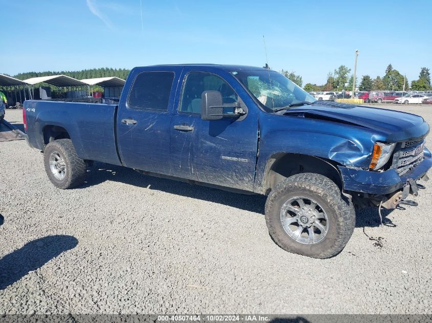 VIN 1GT120CG5DF219966 2013 GMC SIERRA 2500HD no.1