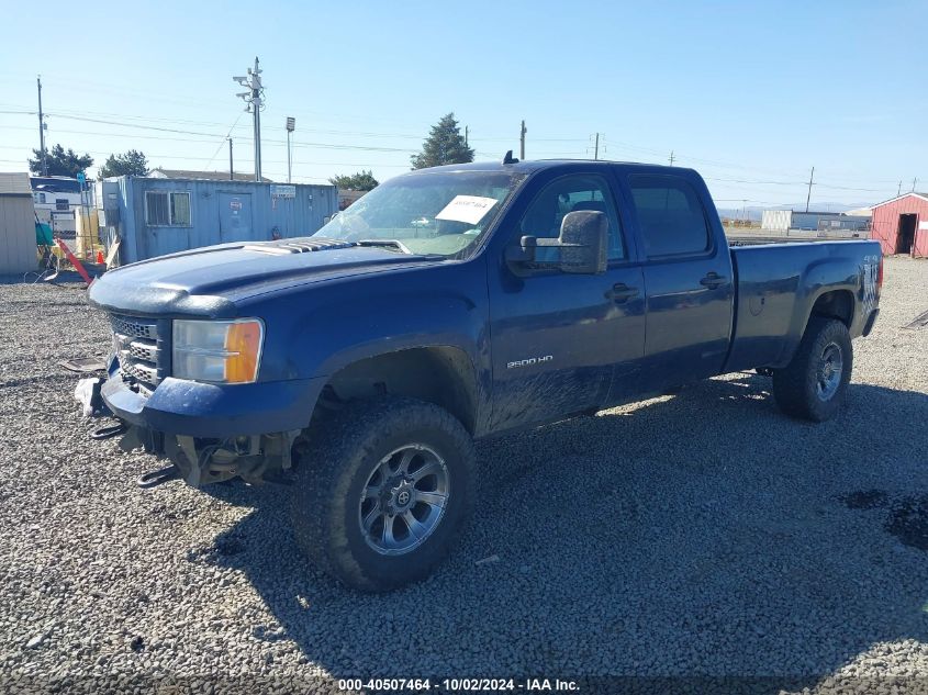 VIN 1GT120CG5DF219966 2013 GMC SIERRA 2500HD no.2