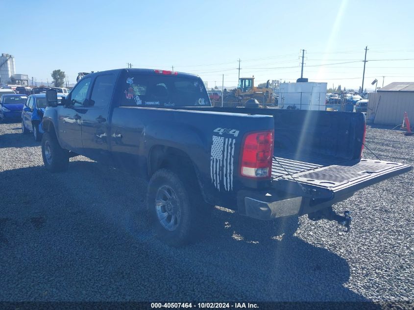 VIN 1GT120CG5DF219966 2013 GMC SIERRA 2500HD no.3