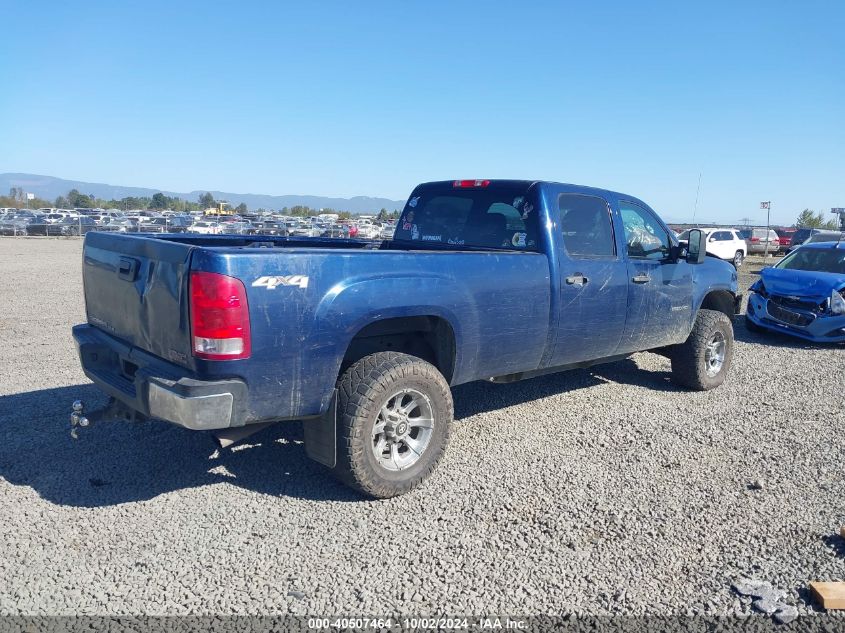 VIN 1GT120CG5DF219966 2013 GMC SIERRA 2500HD no.4