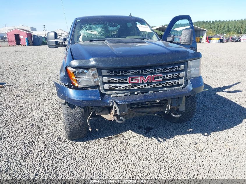 VIN 1GT120CG5DF219966 2013 GMC SIERRA 2500HD no.6