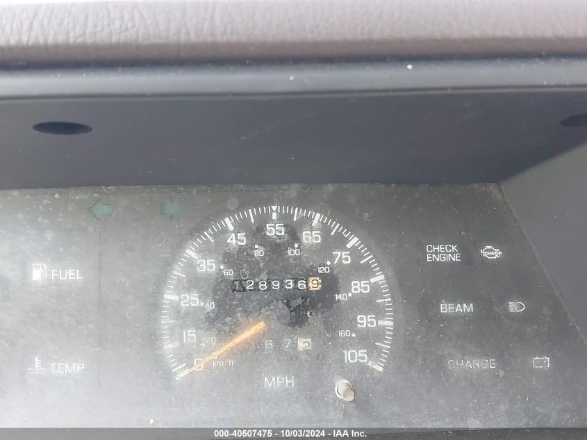 JN1GB21S0KU532268 1989 Nissan Sentra