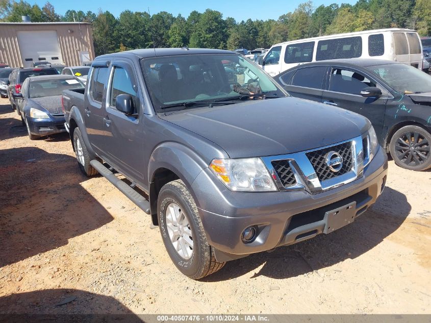 1N6AD0EV6GN708907 2016 NISSAN NAVARA - Image 1