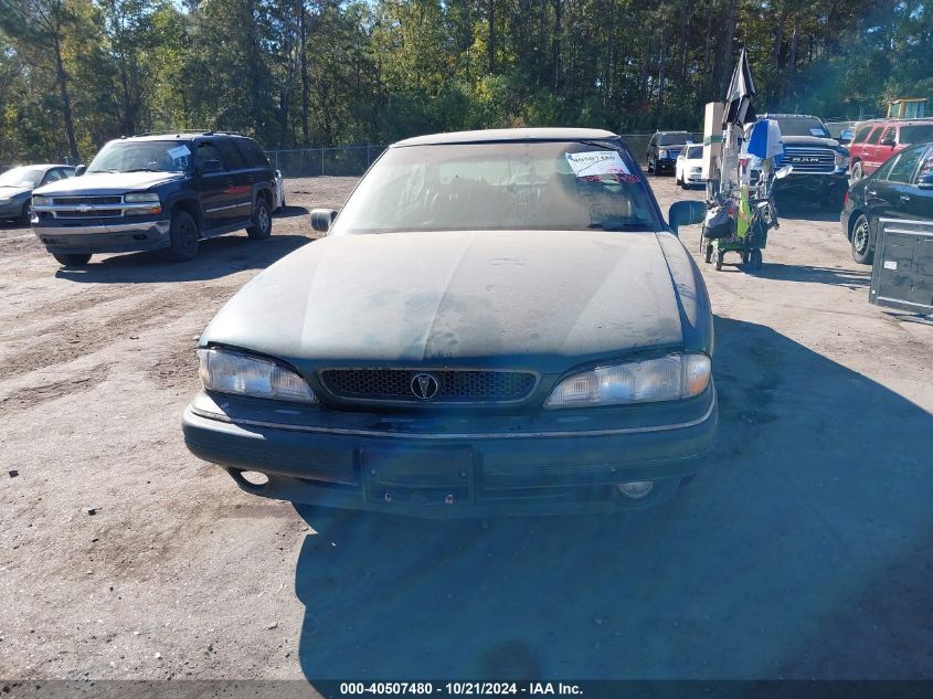 1993 Pontiac Bonneville Se VIN: 1G2HX53L3P1247992 Lot: 40507480